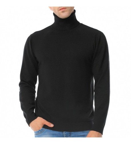 Just No Logo Turtleneck Pullover