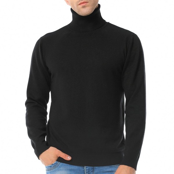 Just No Logo Turtleneck Pullover