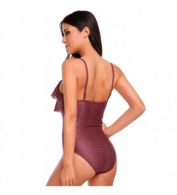 Discount Women's One-Piece Swimsuits