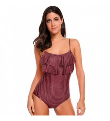 Fashion Women's Swimsuits