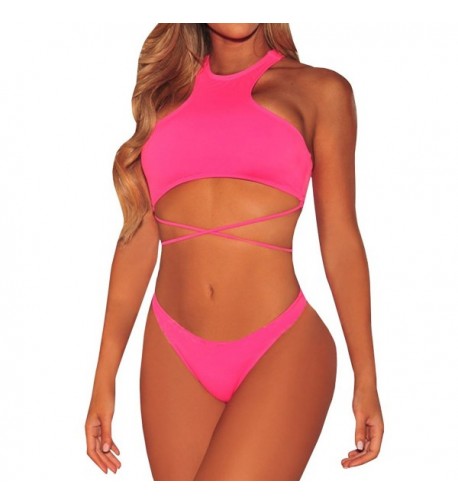 Imysty Womens Swimsuits Bikinis Bathing