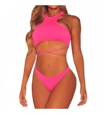 Imysty Womens Swimsuits Bikinis Bathing