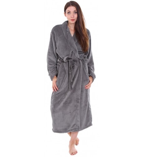 Simplicity Unisex Kimono Bathrobe Sleepwear