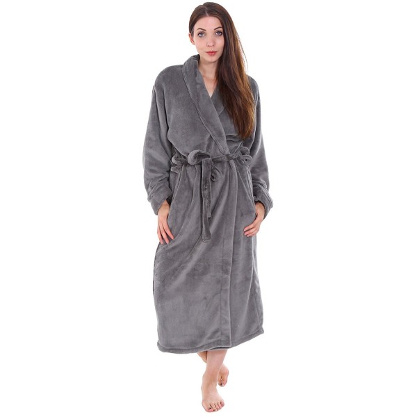 Simplicity Unisex Kimono Bathrobe Sleepwear