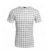 COOFANDY Casual Breathable Sleeve T Shirt