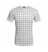 COOFANDY Casual Breathable Sleeve T Shirt