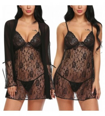 Grehu Women Lingeries Babydoll Outfits