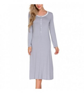 Discount Women's Nightgowns Wholesale