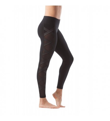 90 Degree Reflex Stripe Leggings