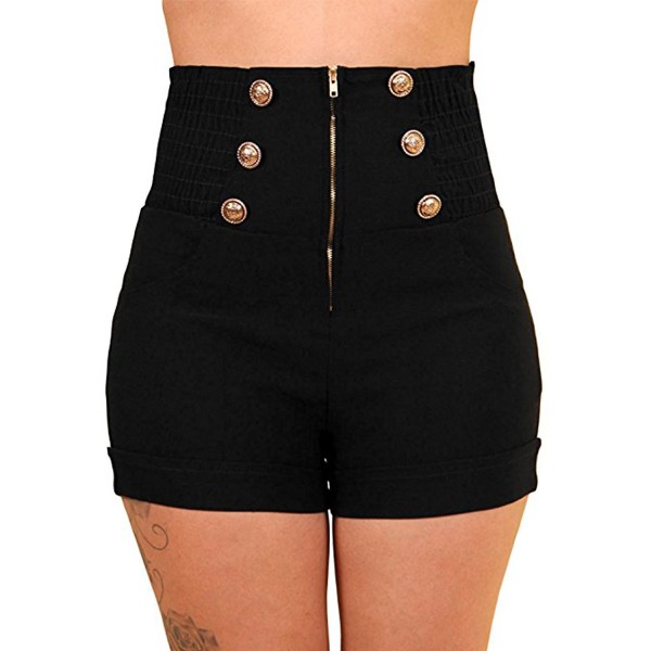 rockabilly shorts