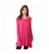 Womens Sleeve Jersey Pocket Fushia