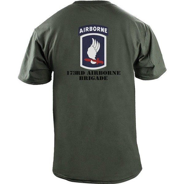 173rd Airborne Brigade Veteran T Shirt