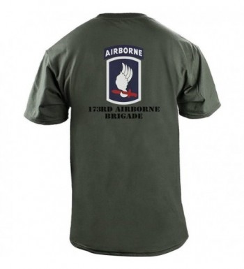 173rd Airborne Brigade Veteran T Shirt