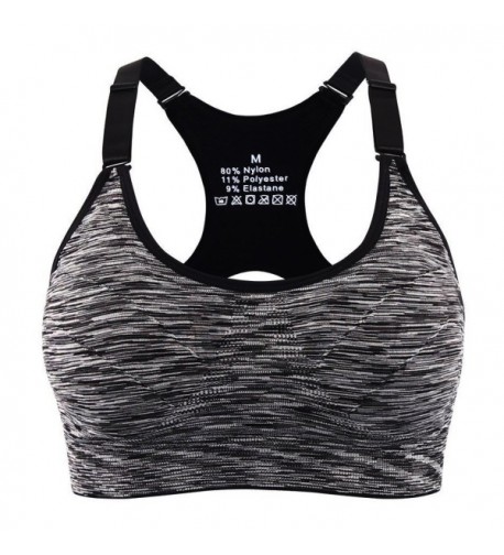 Aibrou Womens Racerback Running Workout