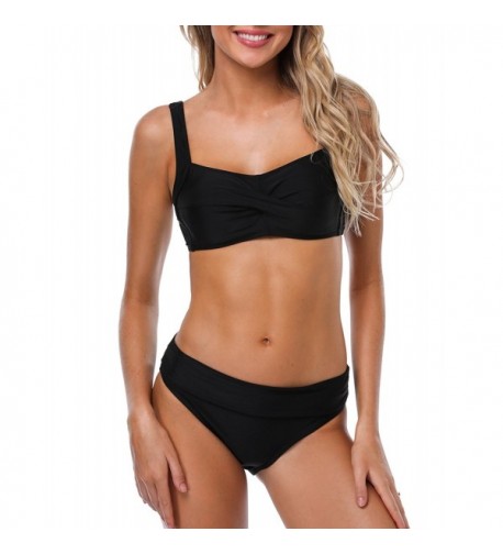 ATTRACO Swimwear Bikini Bathing 2X Large