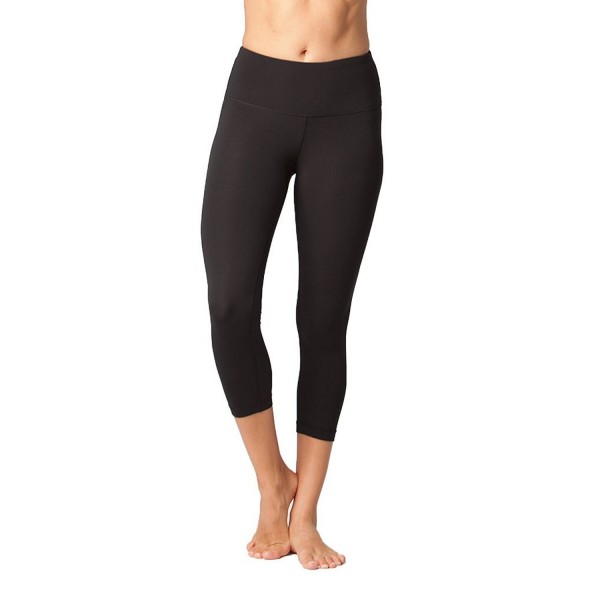 Yogalicious High Waist Nude Capri