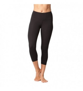 Yogalicious High Waist Nude Capri