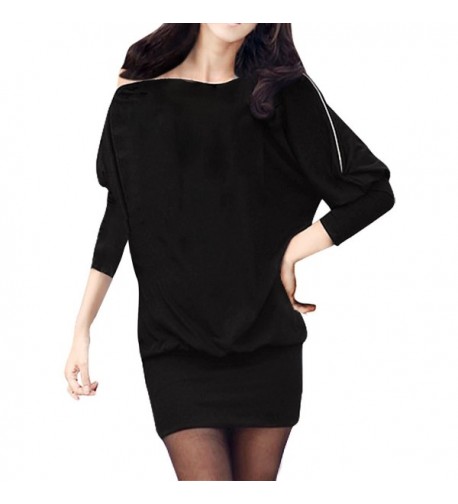 Allegra Ladies Batwing Sleeves Two Way