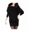 Allegra Ladies Batwing Sleeves Two Way