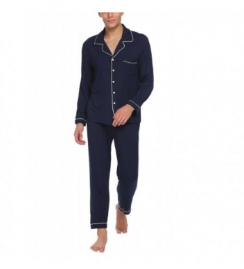 Popular Men's Pajama Sets Clearance Sale