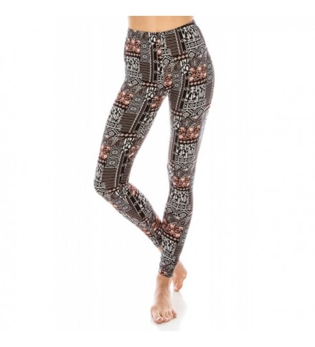 ALWAYS Women Stretch Printed Leggings