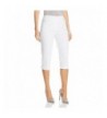 Ruby Rd Womens Stretch Cropped