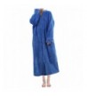 LAPAYA Womens Fleece Length Bathrobe