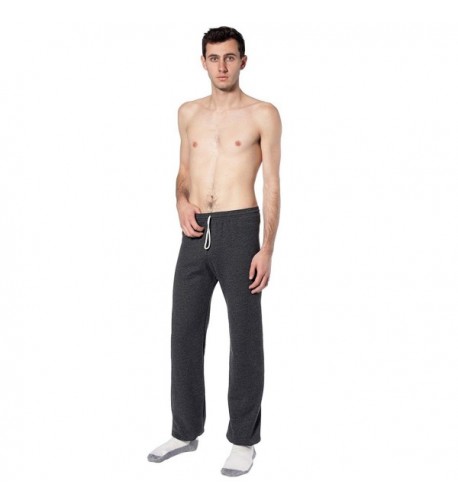 American Apparel Fleece Sweatpant Heather