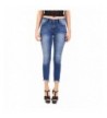 Ci Sono Middle Cropped Skinny