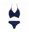 stripsky Brazilian Swimsuit Blue XL