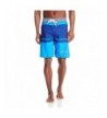 Budweiser Light Stripe Stretch Boardshort