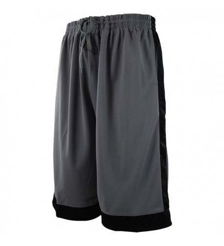 Basketball Training Drawstring 309 Grey Black