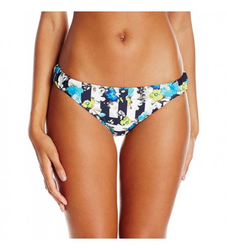 Panache Womens gather Bikini Bottom