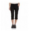 Craghoppers Womens Stretch Crops Black