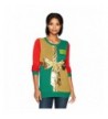 Allison Brittney Christmas Present Sweater