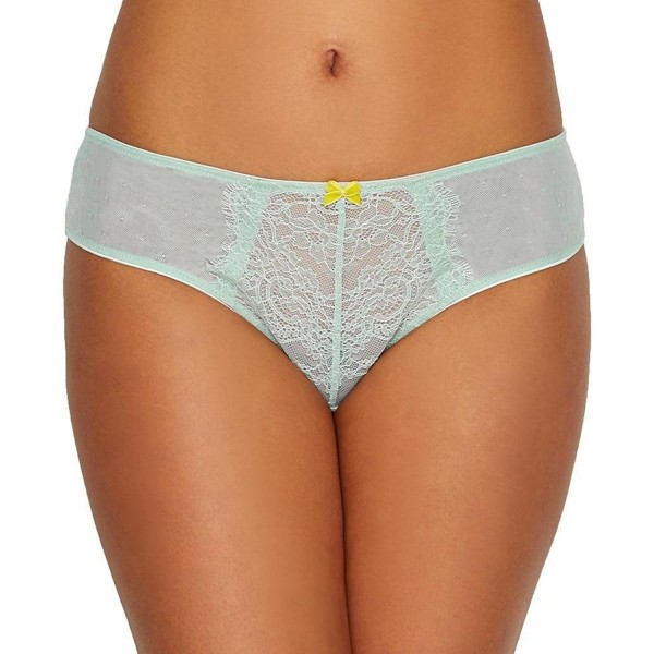 Cleo Panache Piper Brief Turquoise