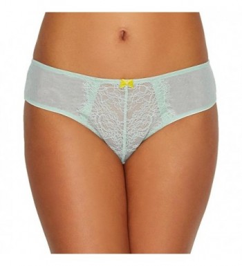 Cleo Panache Piper Brief Turquoise