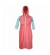 Abstract Girls Pink Bath Robe