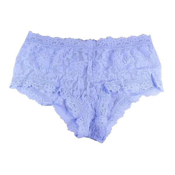 Hanky Panky Signature Boyshort Periwinkle