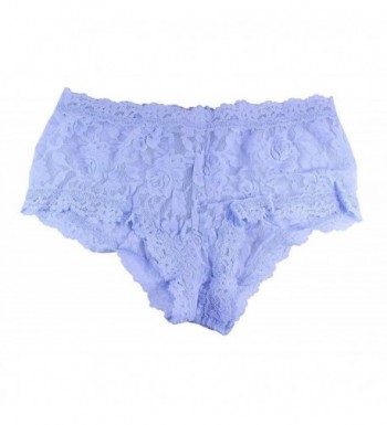 Hanky Panky Signature Boyshort Periwinkle