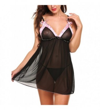 Women's Chemises & Negligees Outlet Online