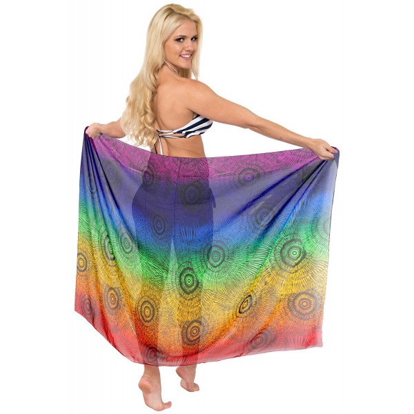 Leela Bathing Swimsuit Swimwear Multicoloured