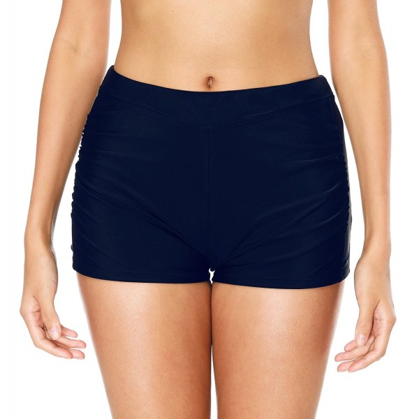 ATTRACO Sporty Shorts Modest Shirred
