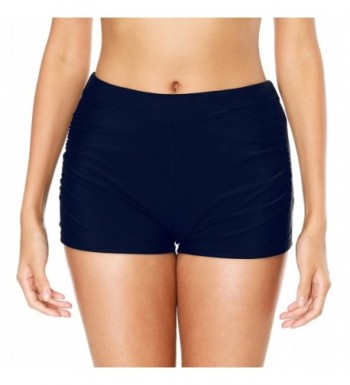ATTRACO Sporty Shorts Modest Shirred