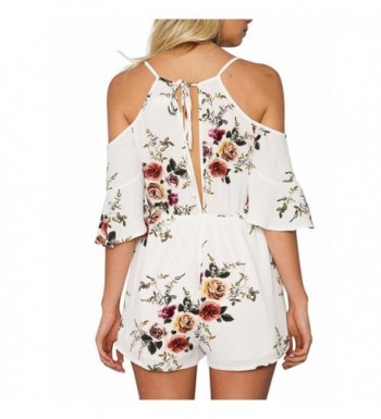 Fashion Women's Rompers