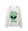 Cinyifan Womens Pullover Outwear Sweatshirt