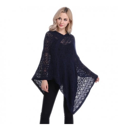 Leoparts Knitted Pullover Batwing Sweater