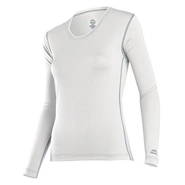 ColdPruf Womens Premium Performance White