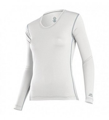 ColdPruf Womens Premium Performance White