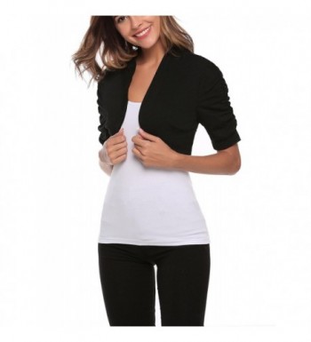 Popular Women's Shrug Sweaters Clearance Sale